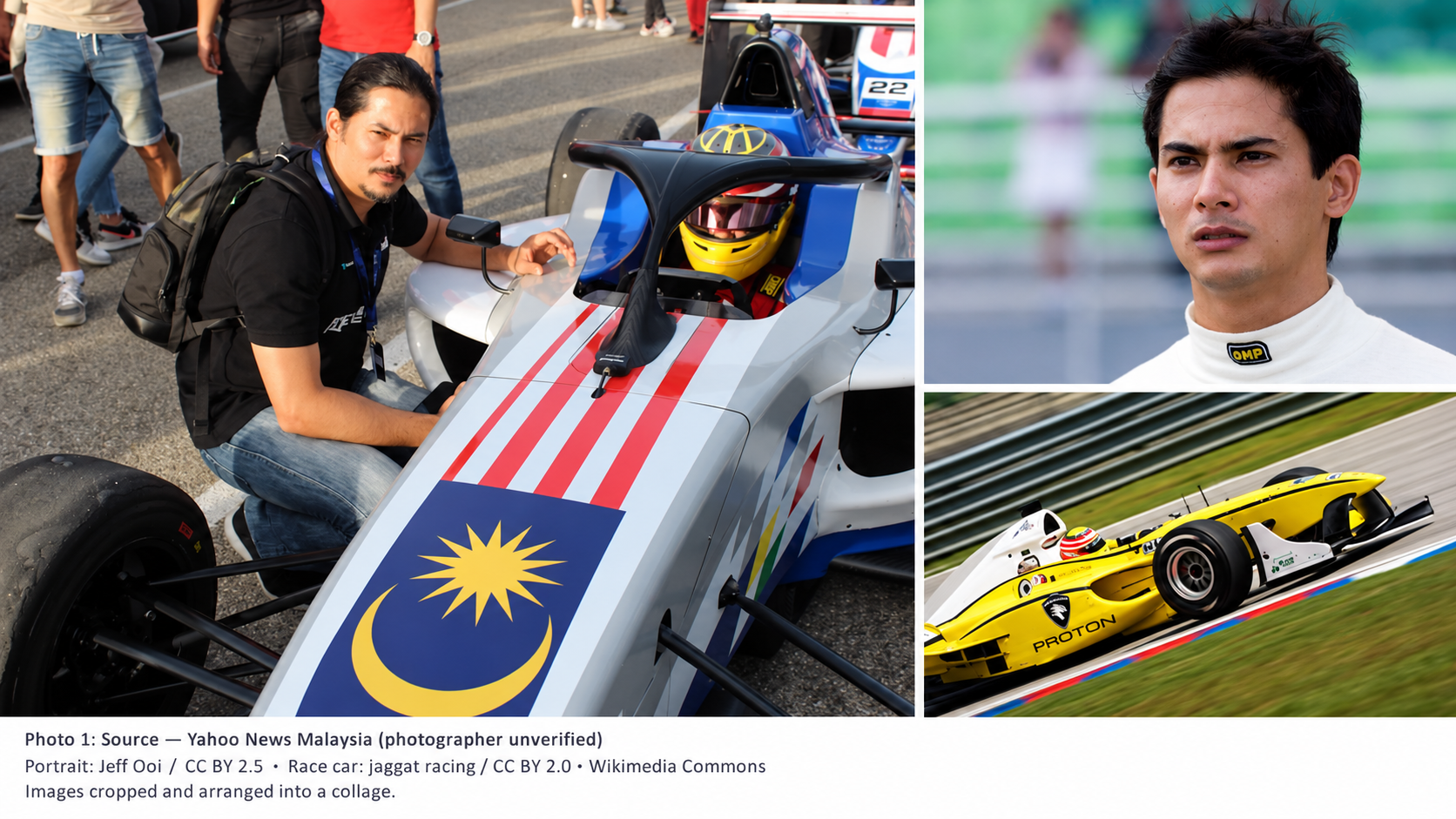 Alex Yoong: Building Malaysia’s Next Generation of Racing Talent