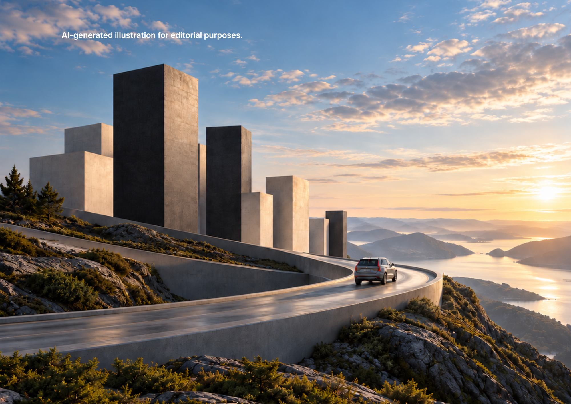 When Big Brands Struggle: What Businesses Can Learn from Volvo’s Slowdown